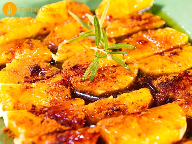 Postre fácil estilo Árabe